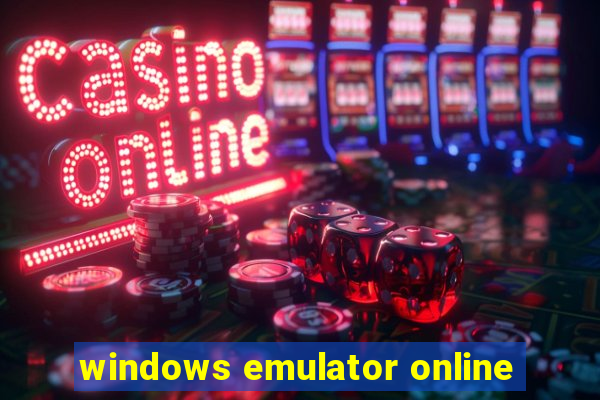 windows emulator online